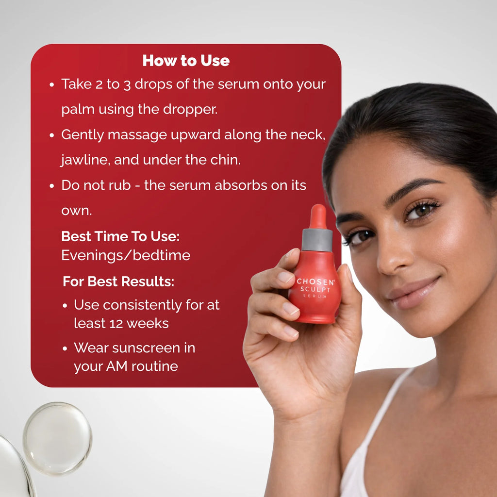 CHOSEN Sculpt Serum