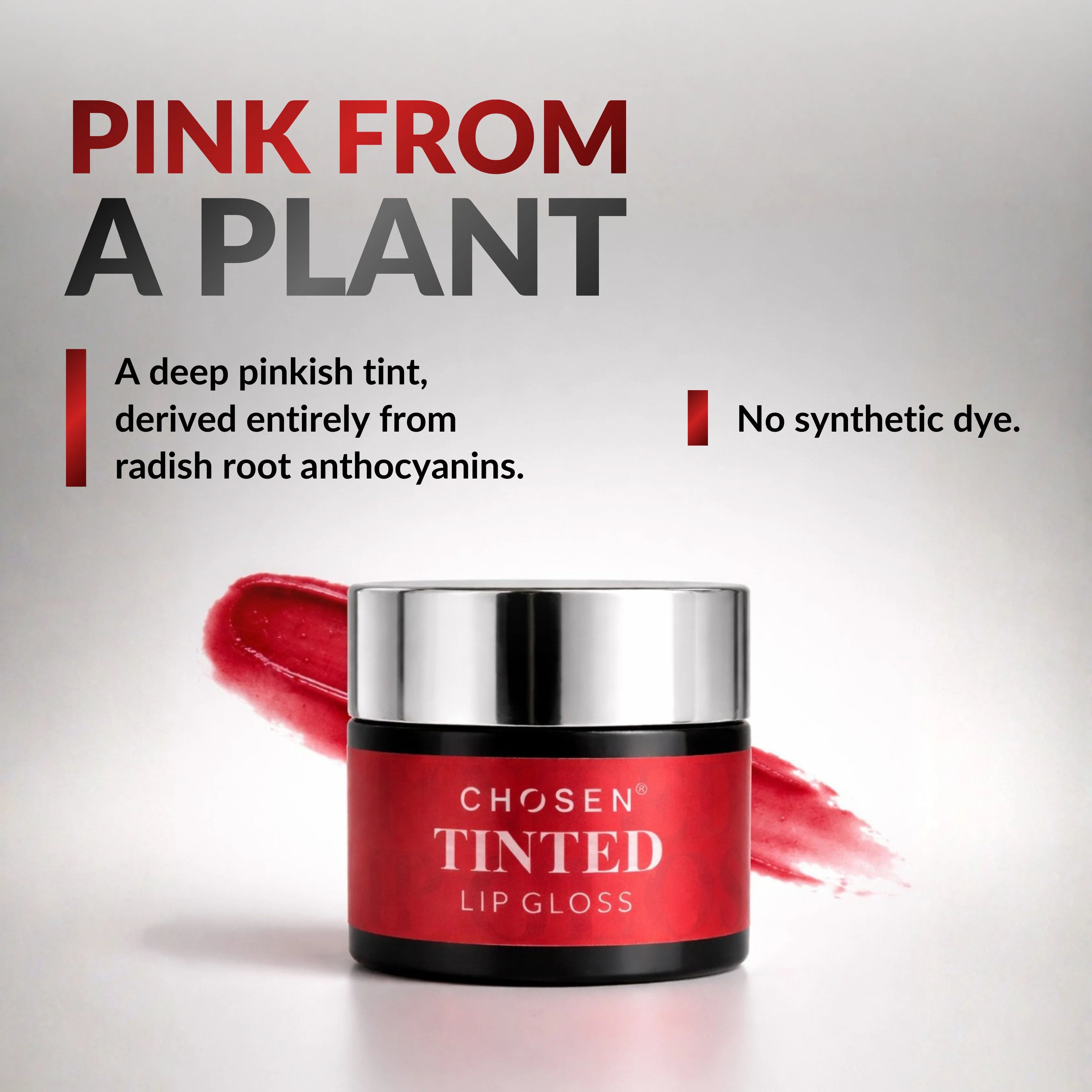 CHOSENTintedLipGloss-Pinkfromaplant.webp