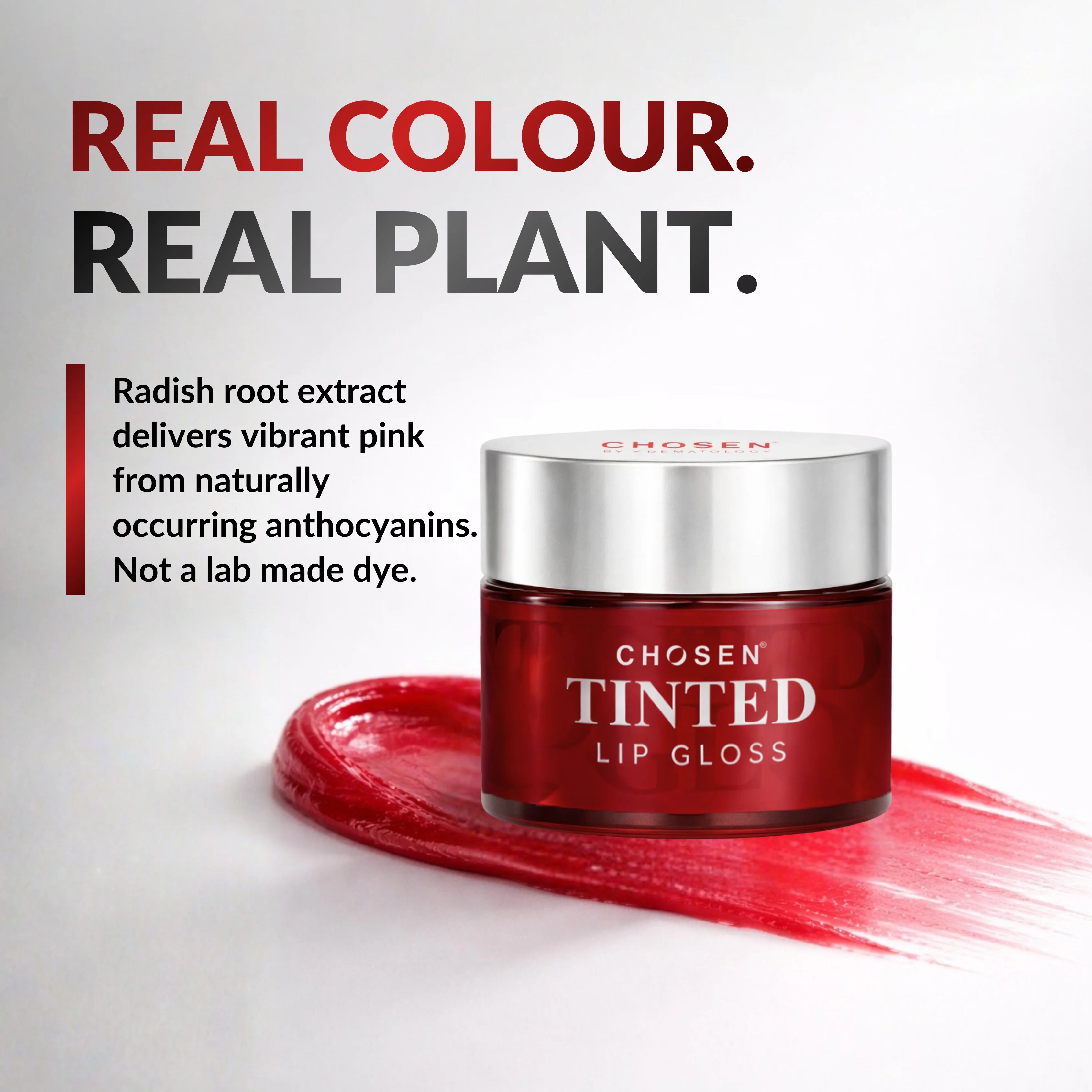 CHOSEN Tinted Lip Gloss