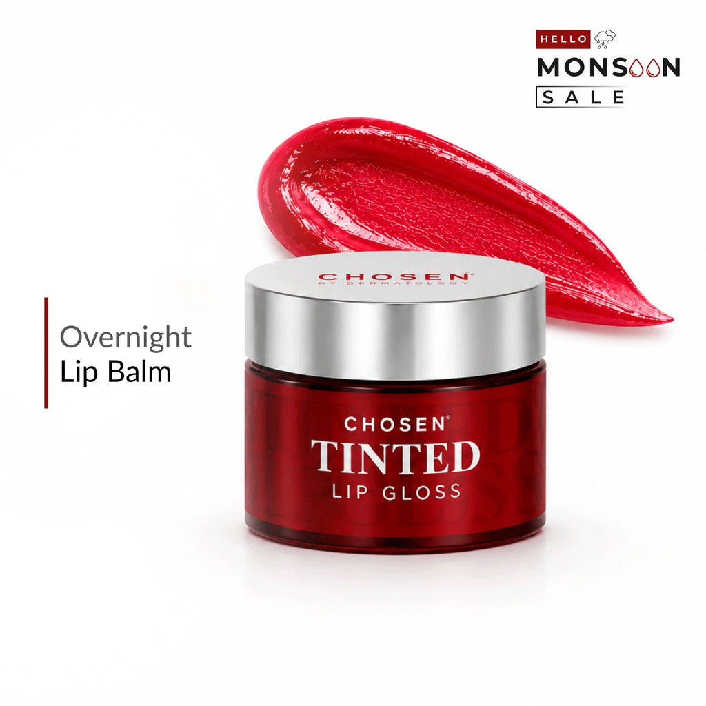 CHOSEN Tinted Lip Gloss