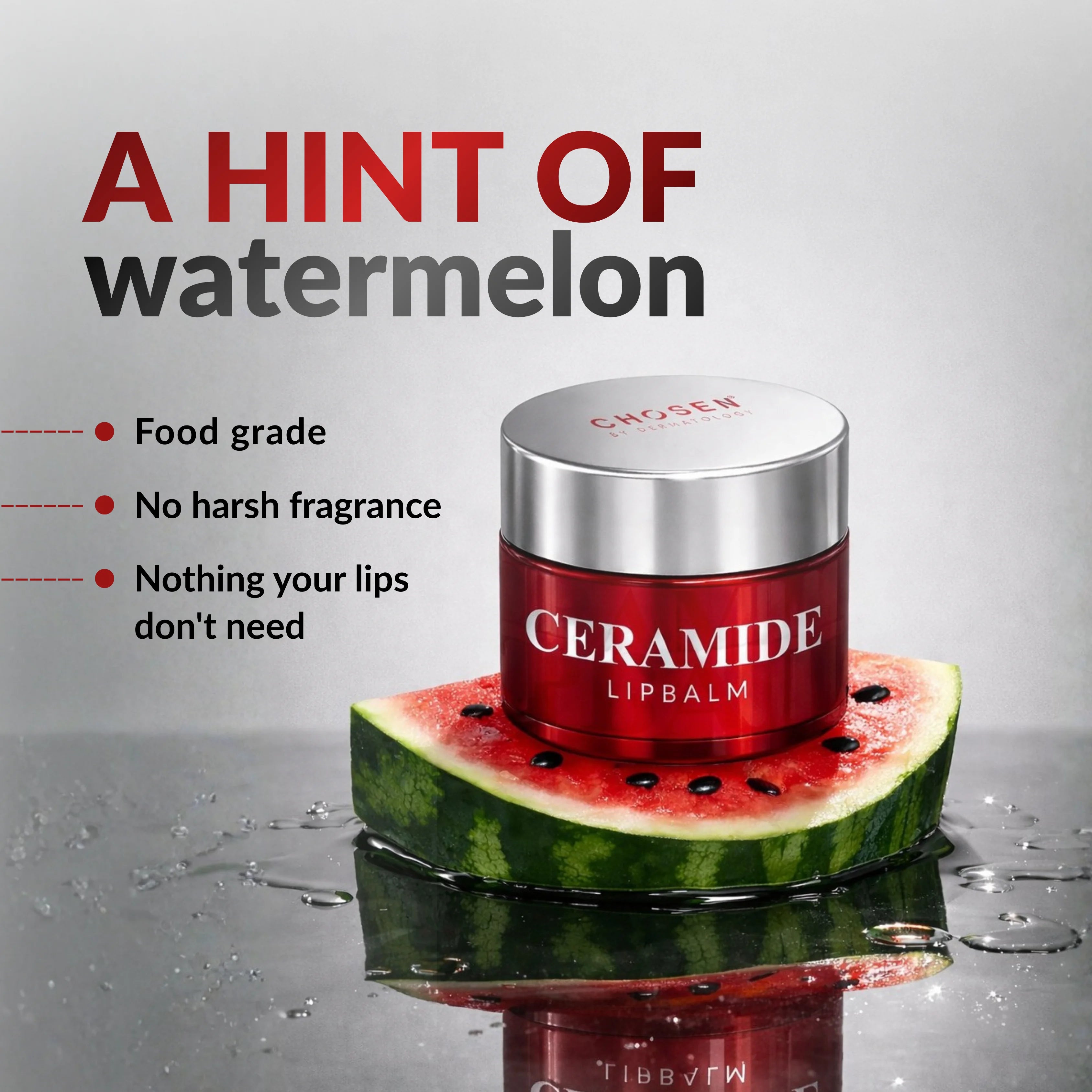 Ceramide Lip Balm