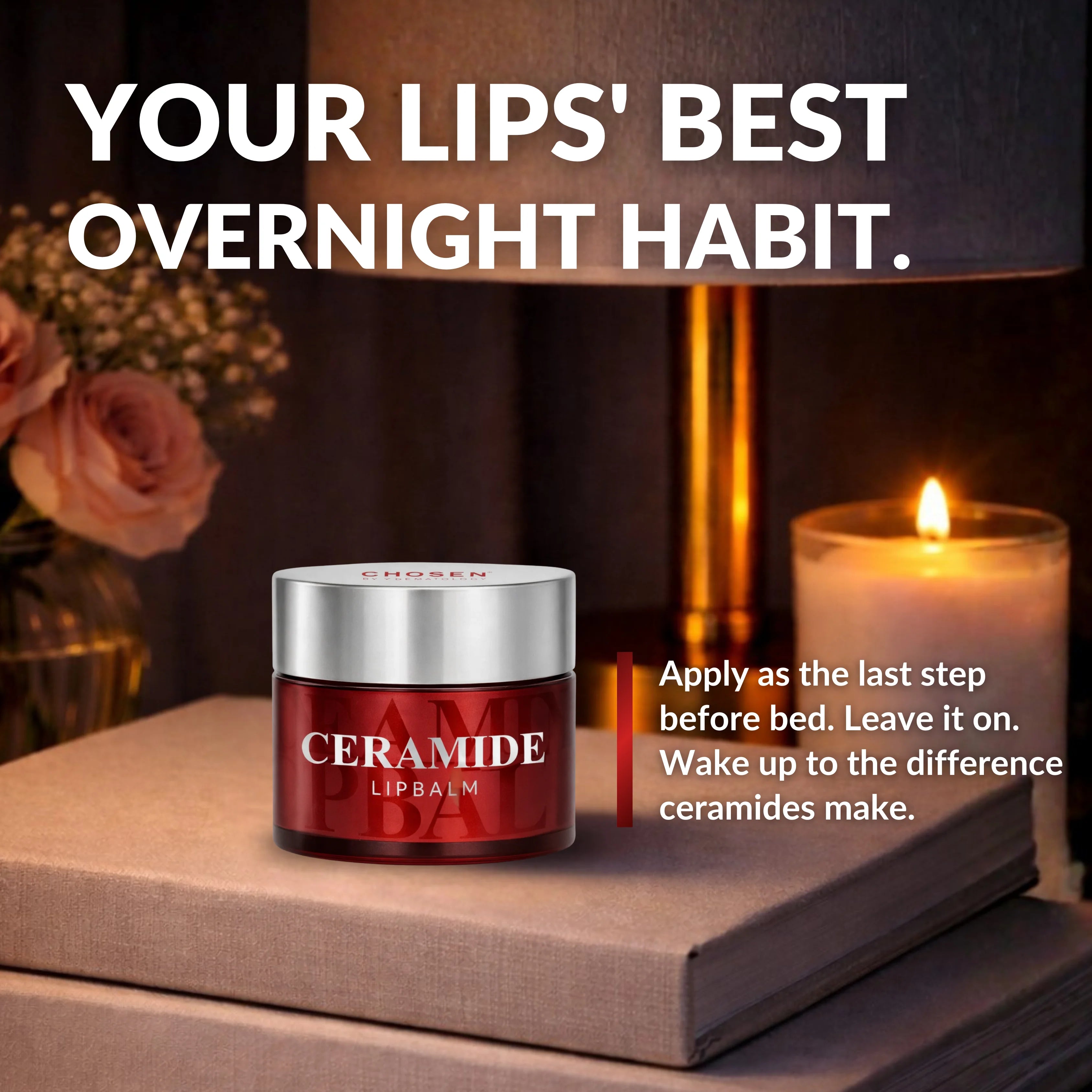 Ceramide Lip Balm