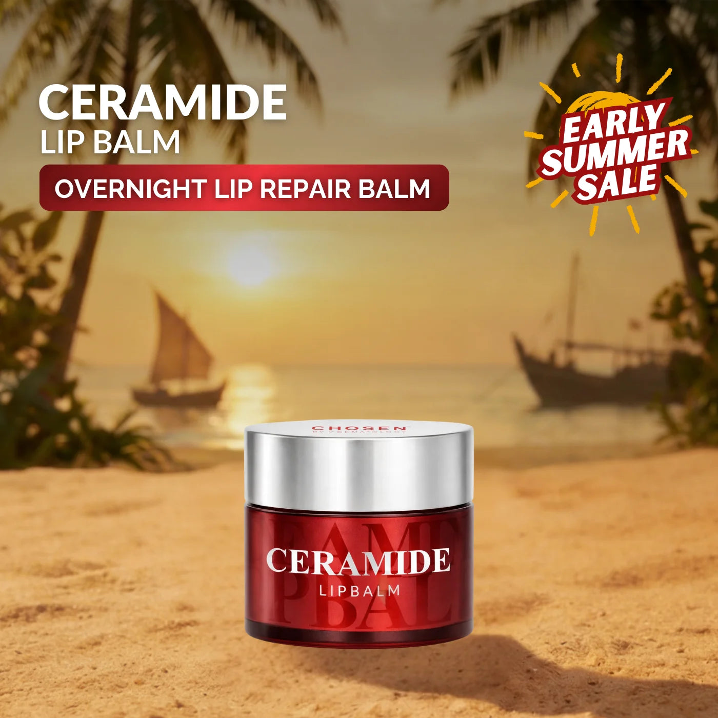 Ceramide Lip Balm