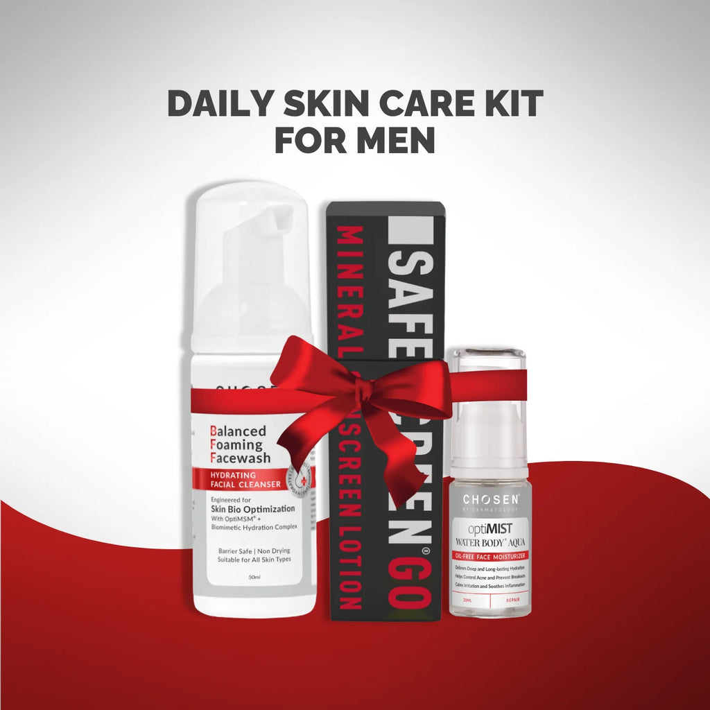 Daily Skin Care Kit for Men