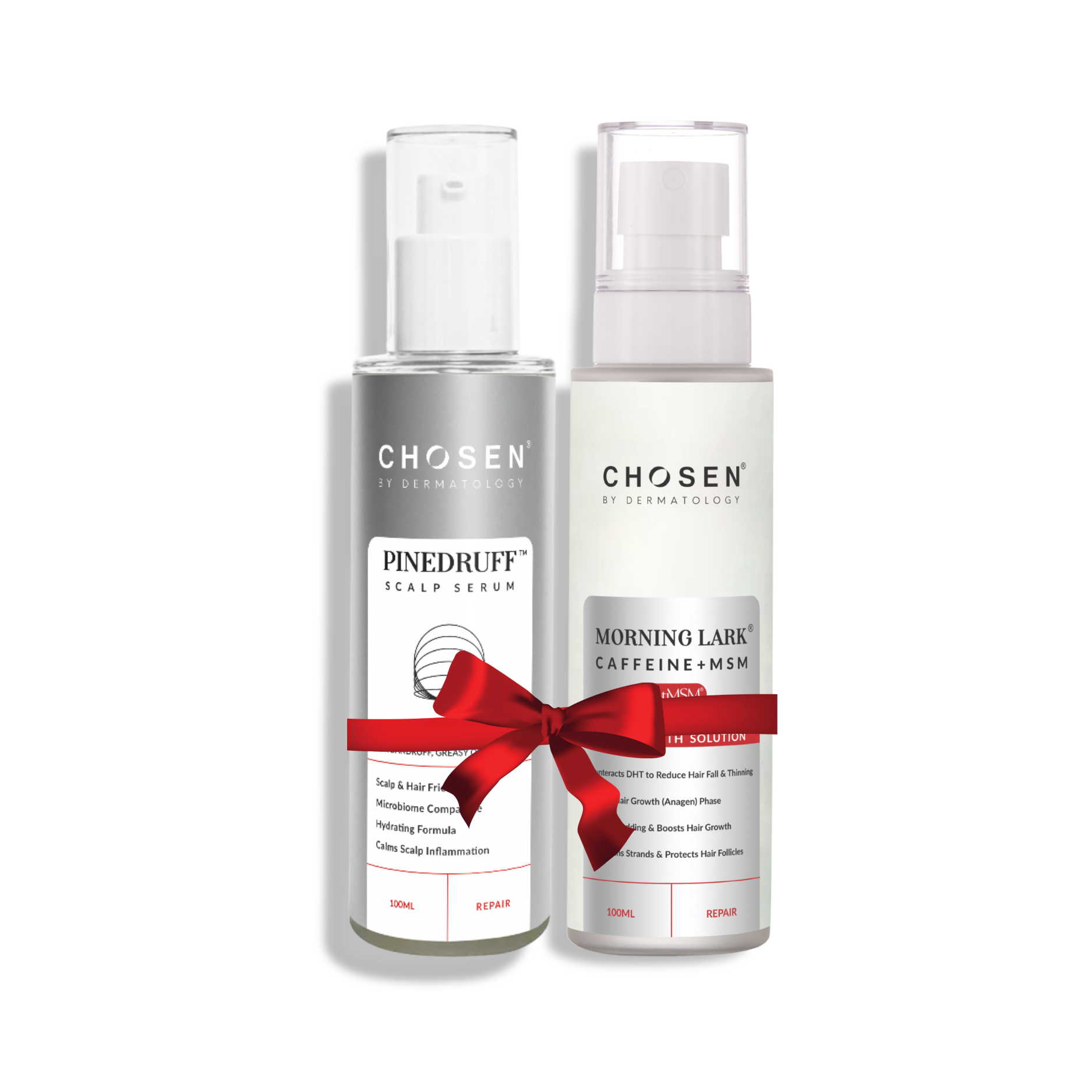 Dandruff & Hairfall Rescue Combo