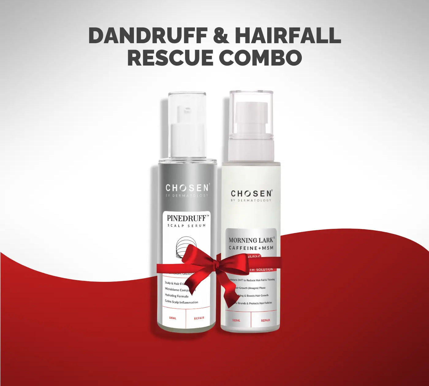 Science-First Skin &amp; Hair Care, Designed for Longevity
