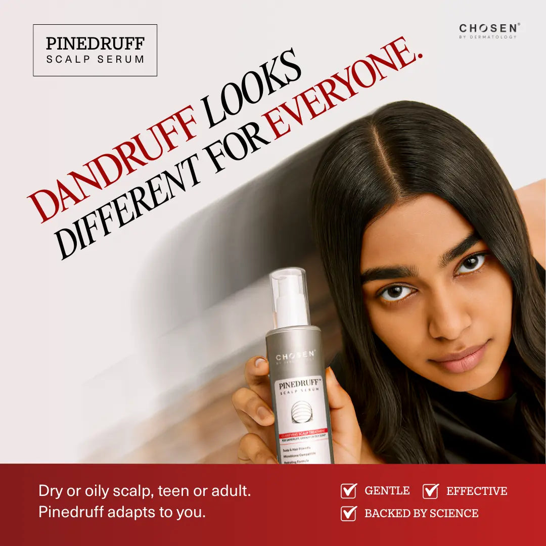Pinedruff™ Scalp Serum