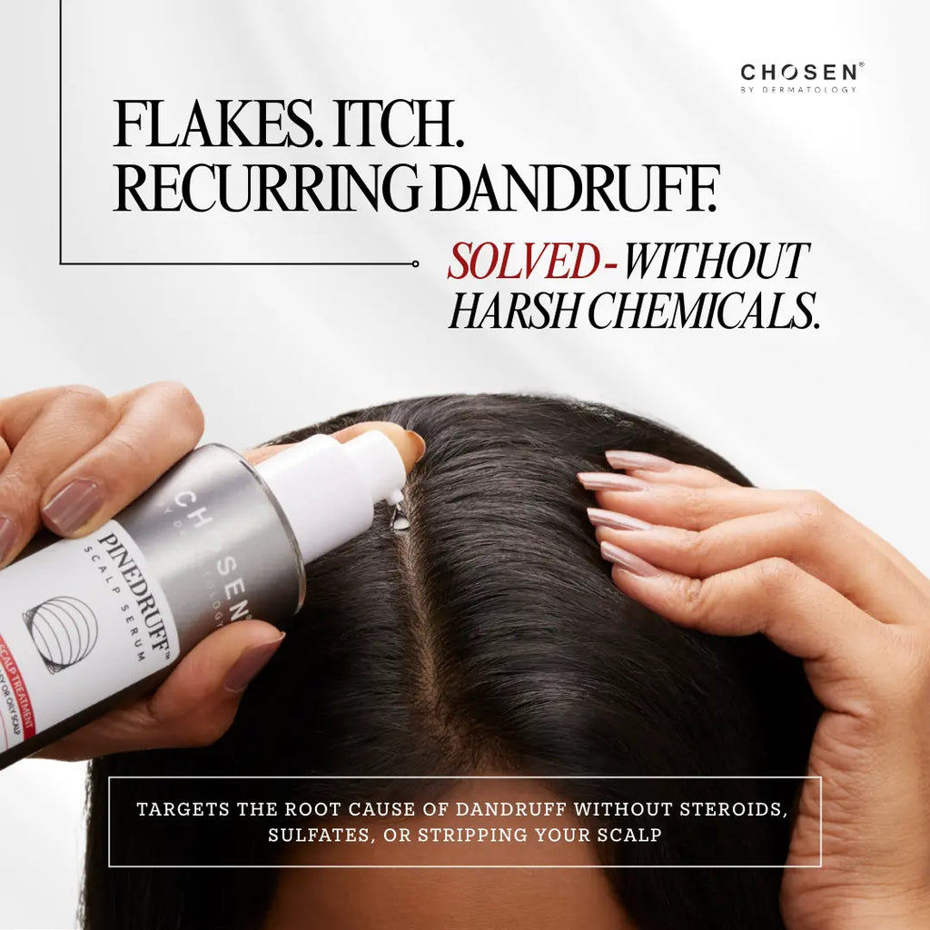 Pinedruff™ Scalp Serum