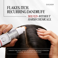 Pinedruff™ Scalp Serum