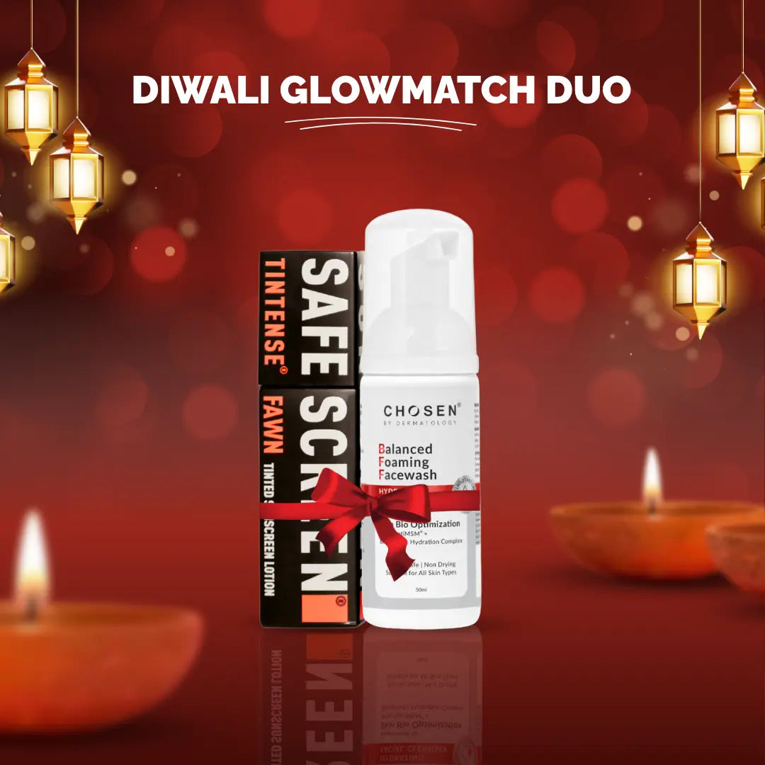 Diwali GlowMatch Duo
