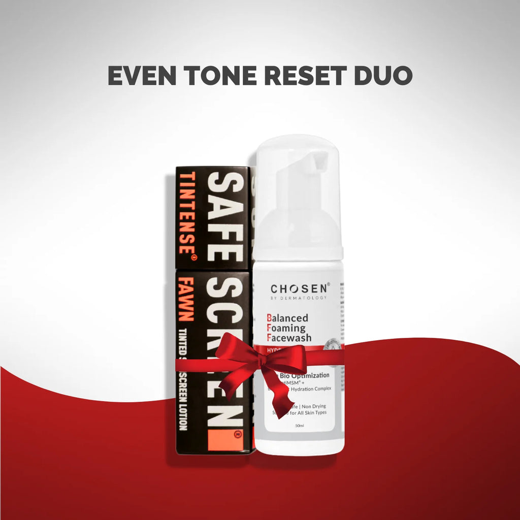 Even Tone Reset Duo