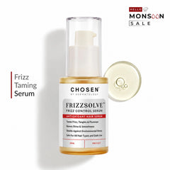 Frizzsolve™ Frizz Control Serum