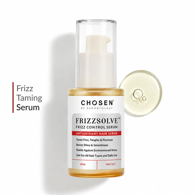 Frizzsolve™ Frizz Control Serum