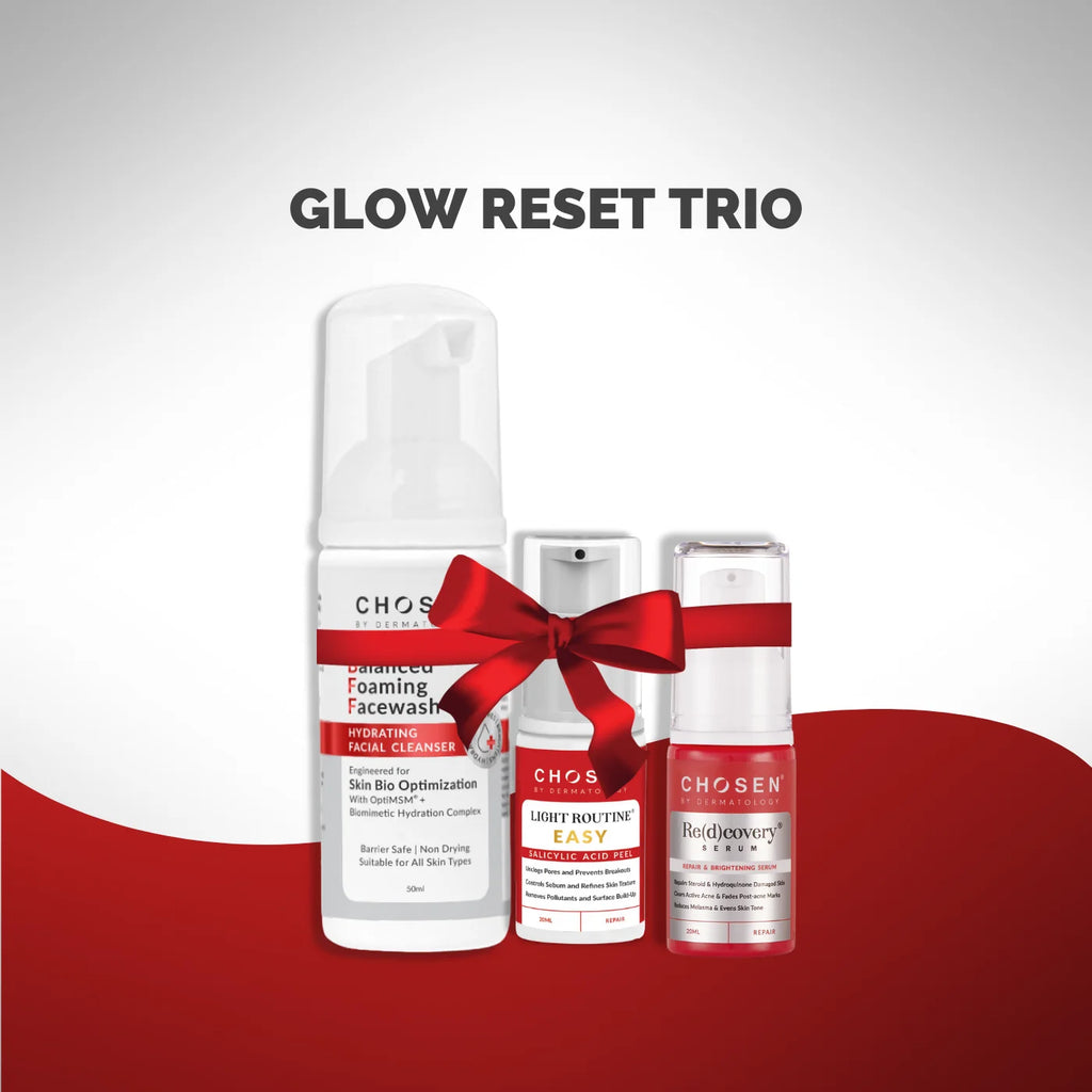 Glow Reset Trio