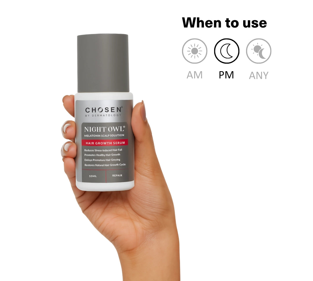 Science-First Skin &amp; Hair Care, Designed for Longevity