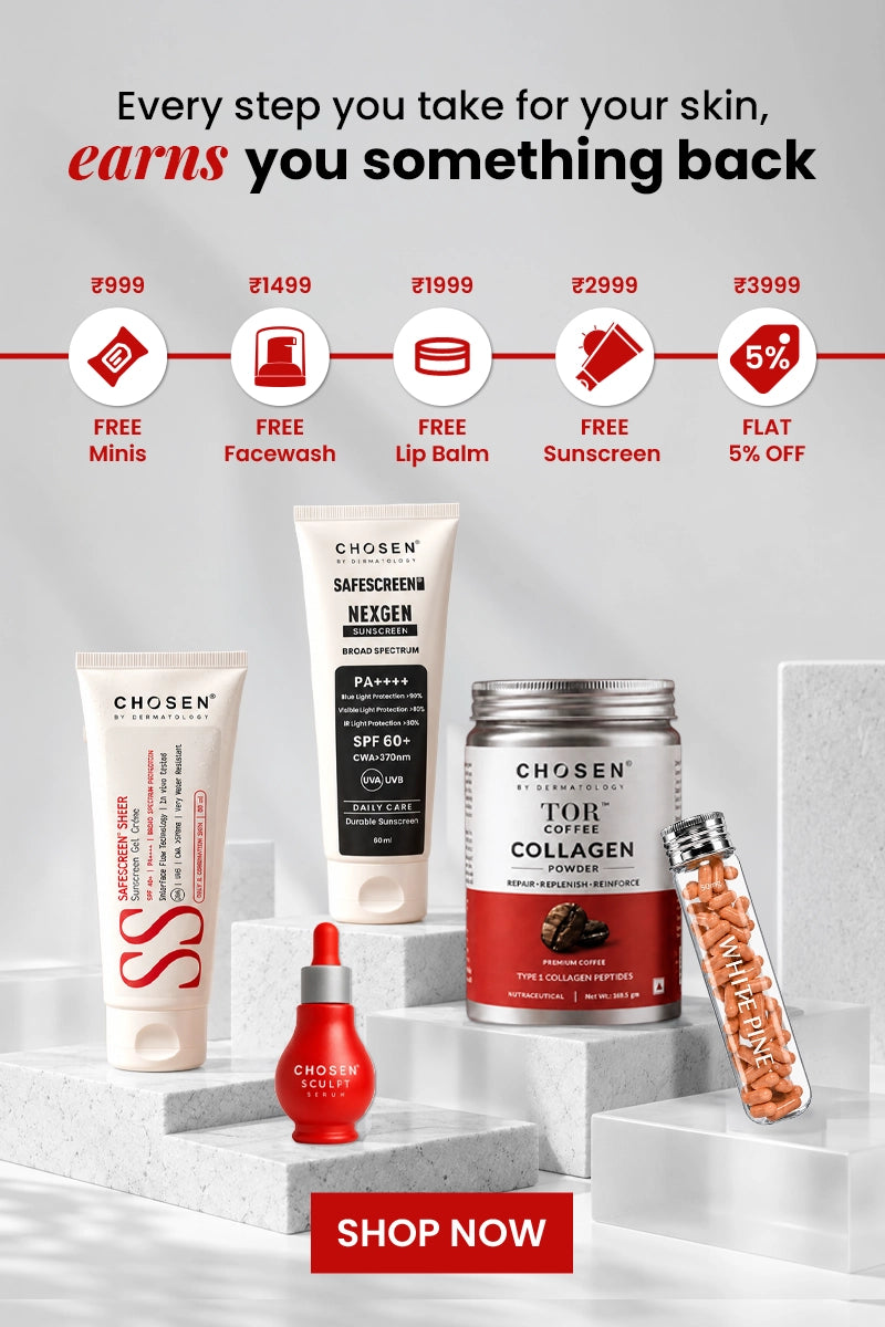 Science-First Skin &amp; Hair Care, Designed for Longevity