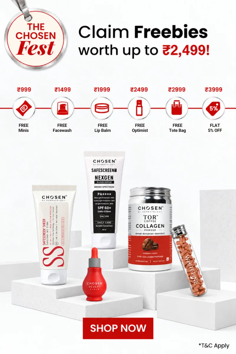 Science-First Skin &amp; Hair Care, Designed for Longevity