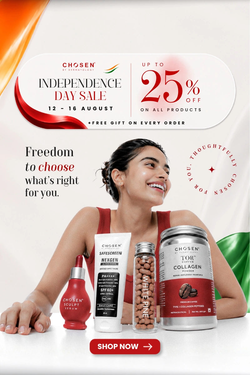 Science-First Skin &amp; Hair Care, Designed for Longevity