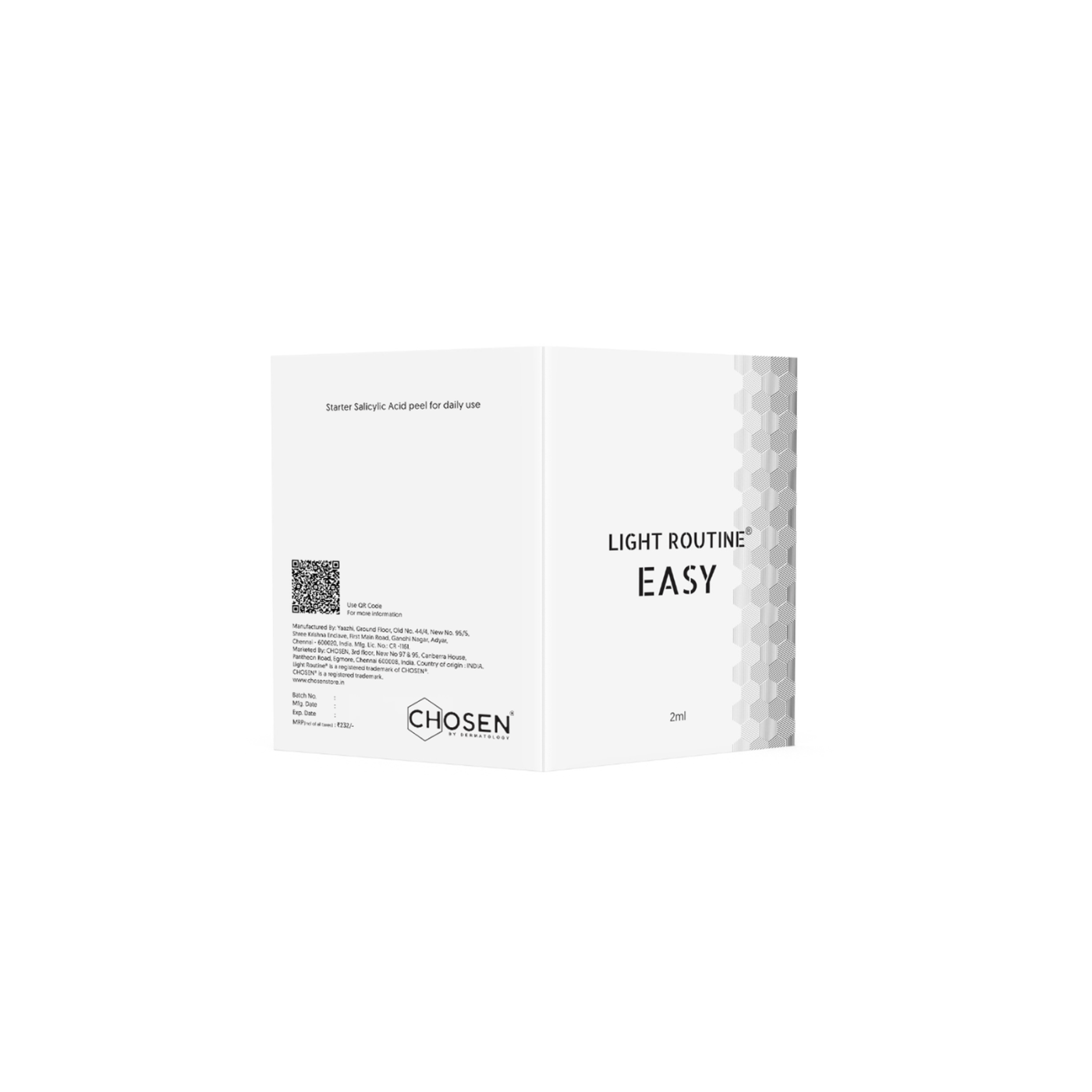 Light Routine Easy Home Peel 2ml
