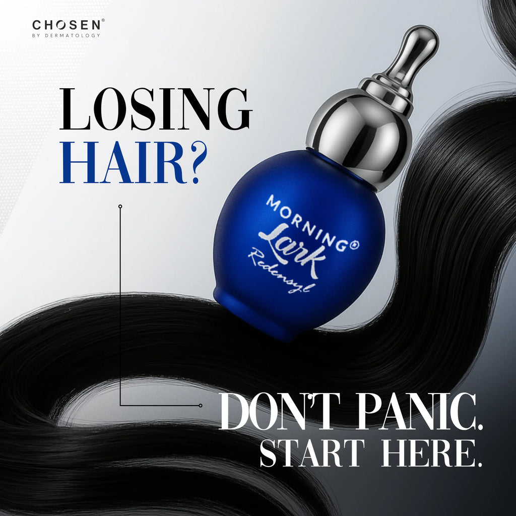 Morning Lark® Redensyl Hair Growth Serum