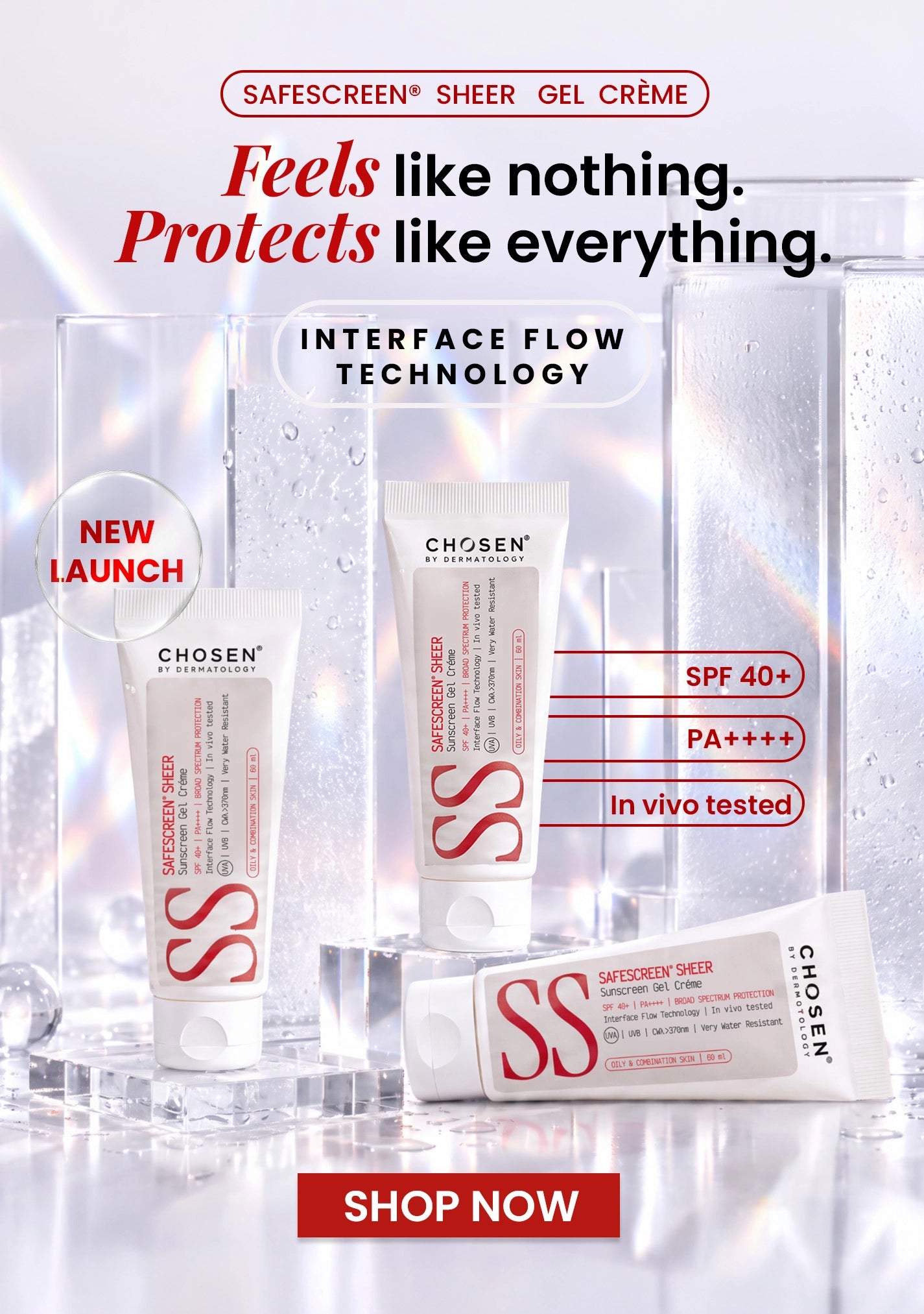 Science-First Skin &amp; Hair Care, Designed for Longevity