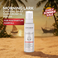 Morning Lark® Caffeine Daily Scalp Solution