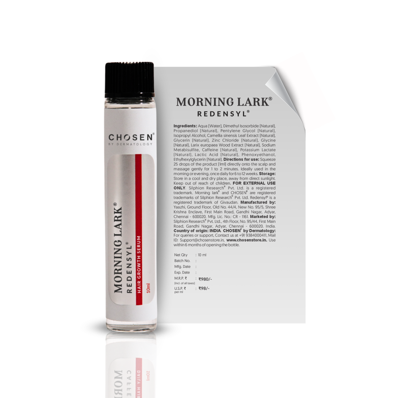 Morning Lark Redensyl Hair Growth Serum