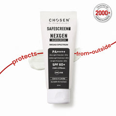 SAFESCREEN® NEXGEN SPF 60+ Sunscreen