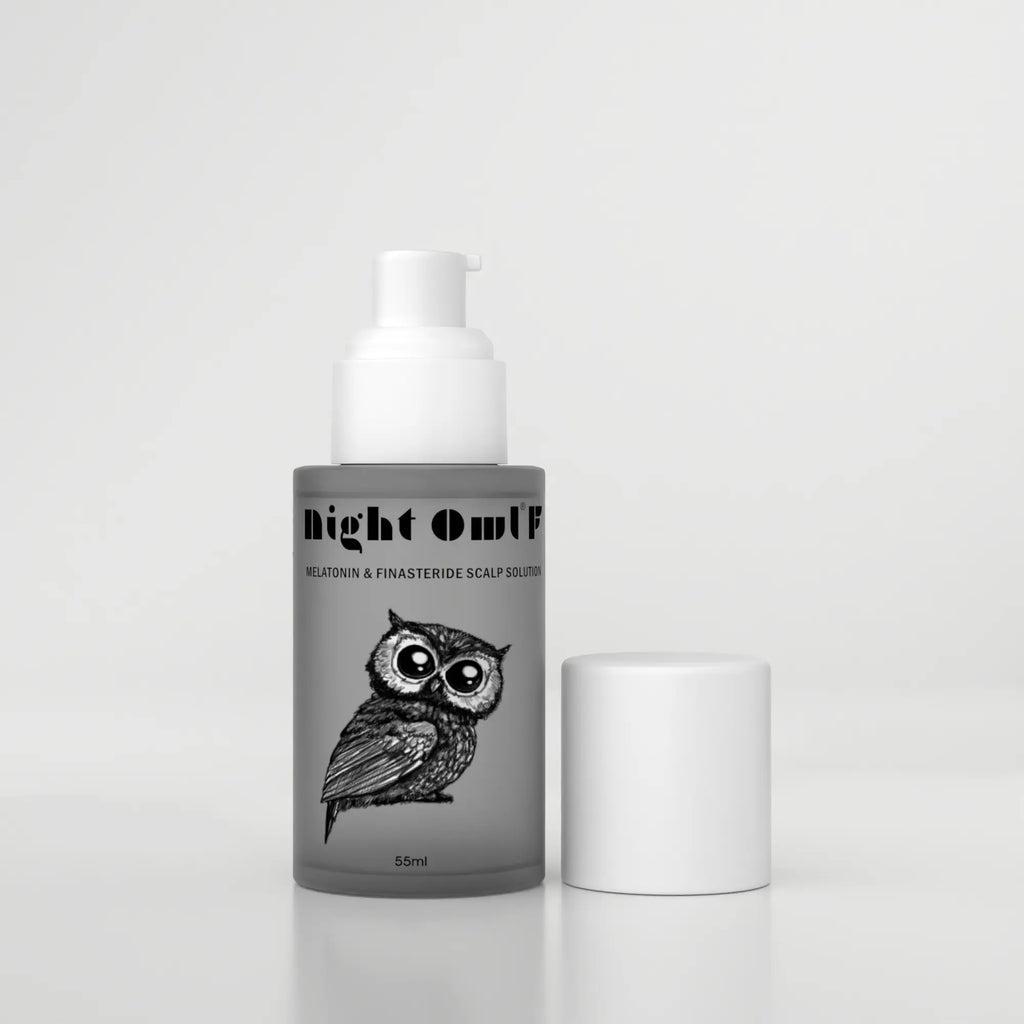 Night Owl F Scalp Solution