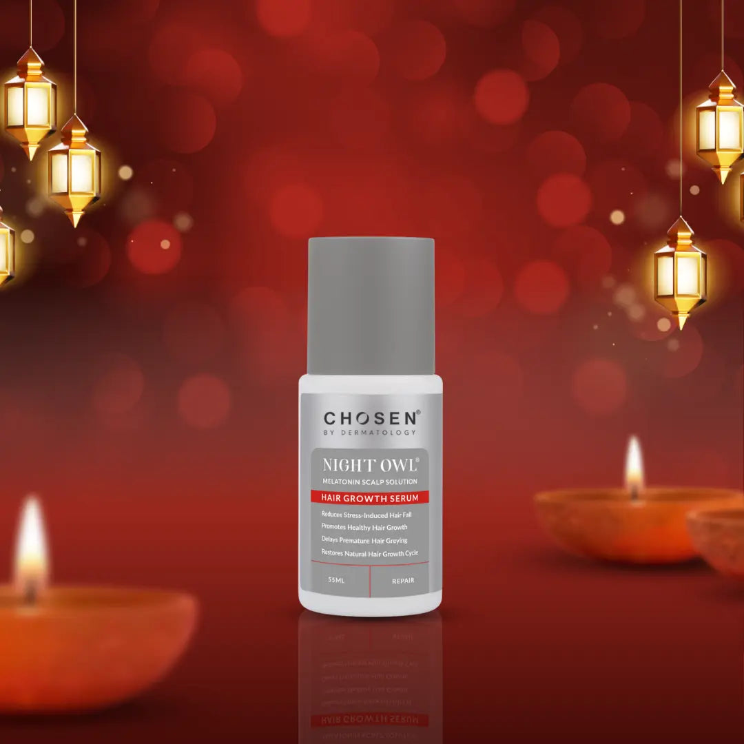 Night Owl® Melatonin Scalp Lotion 55ml