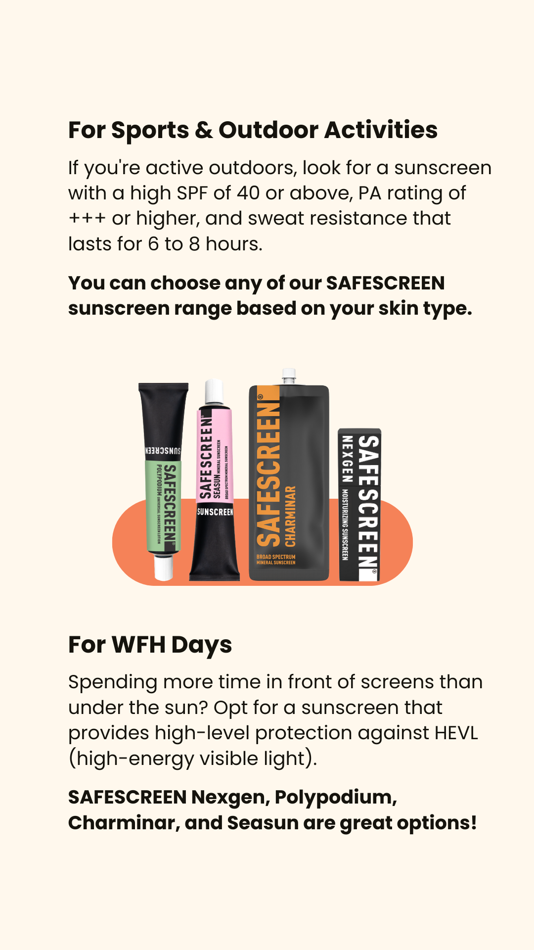 Sunscreen 101: Everything You Need To Know About Sunscreen