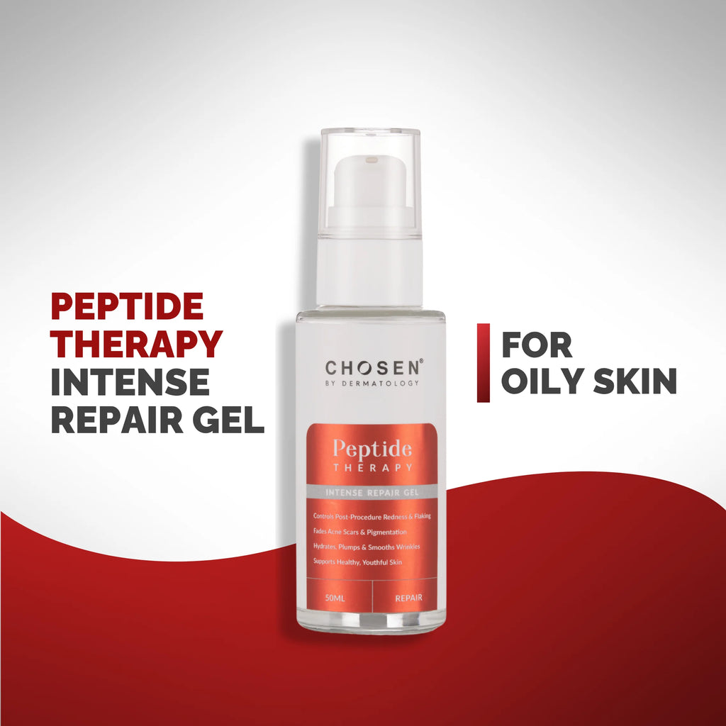 Peptide Therapy Intense Repair Gel