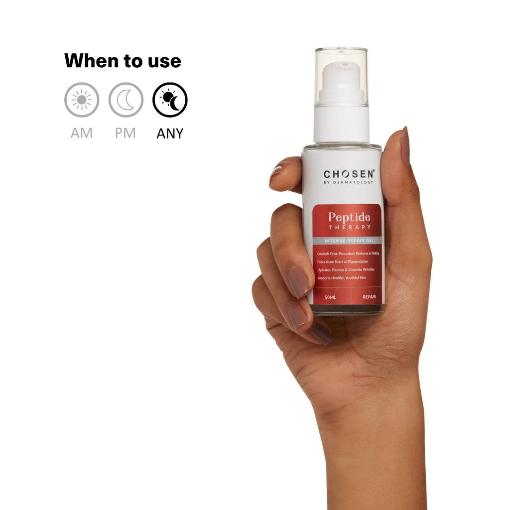 Peptide Therapy Repair Gel