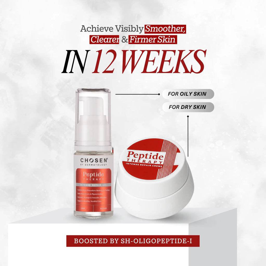 Peptide Therapy Intense Repair Gel