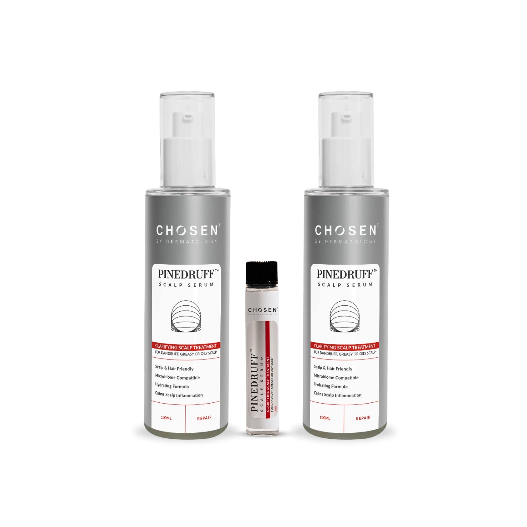 Pinedruff™ Scalp Serum