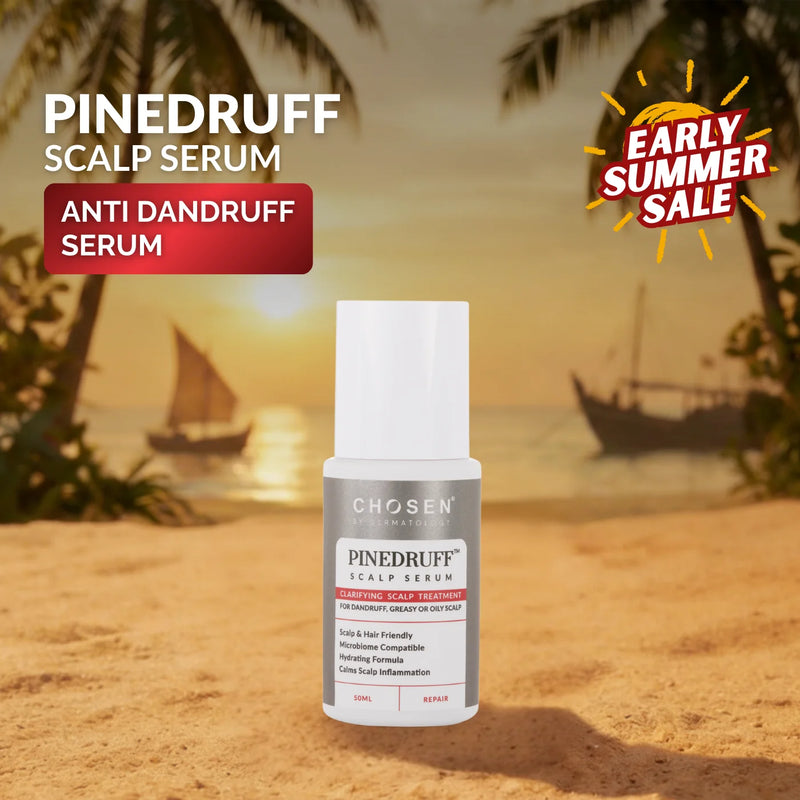 Pinedruff™ Scalp Serum