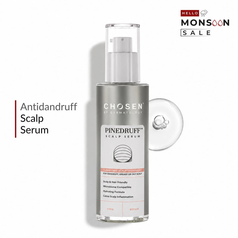 Pinedruff™ Scalp Serum