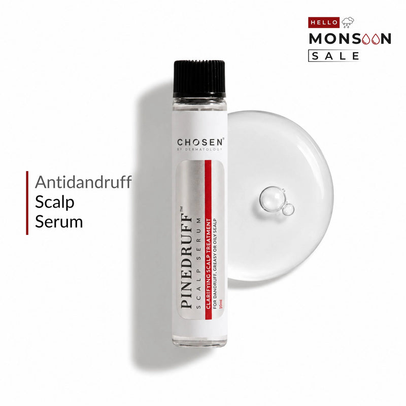 Pinedruff™ Scalp Serum
