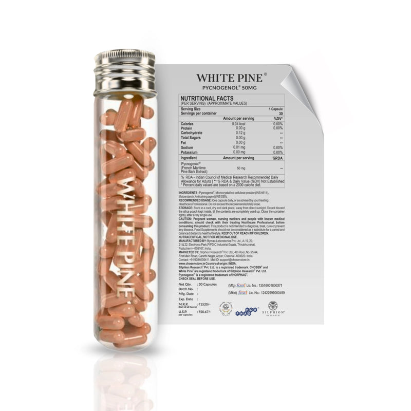 SHEER + White Pine® | Sun Care for Oily Skin| CHOSEN