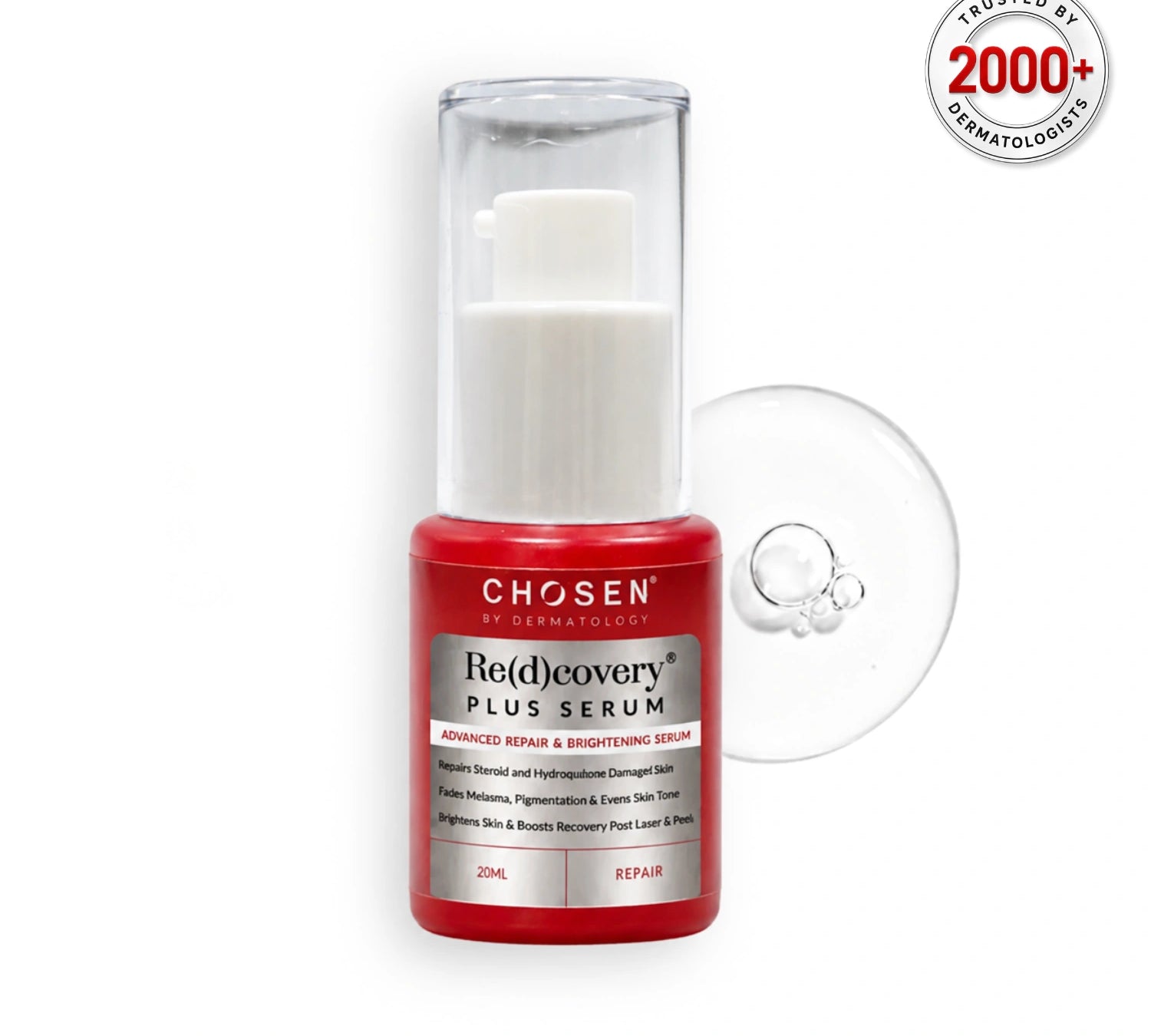 Re(d)covery® Plus Serum