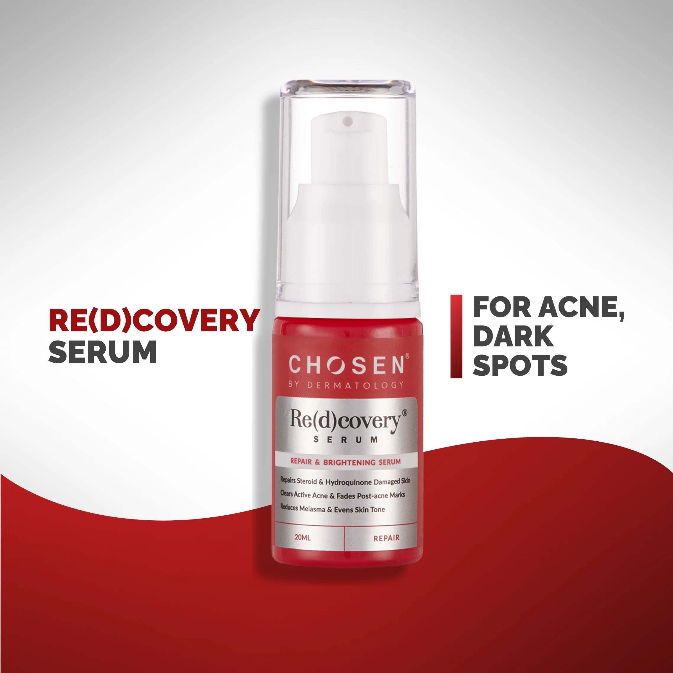 Re(d)covery® Serum