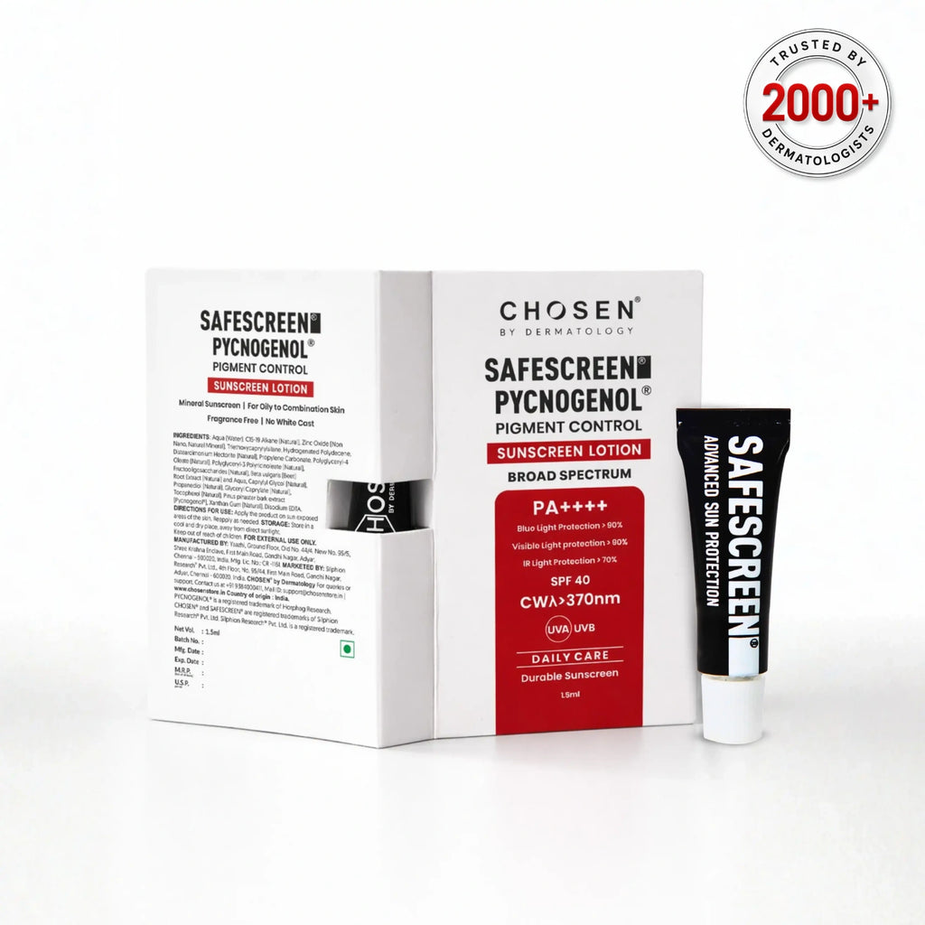 SAFESCREEN® Pycnogenol 1.5ml (Redeem for 150 Zola Points)