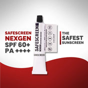 SAFESCREEN® NEXGEN SPF 60+ Moisturizing Sunscreen