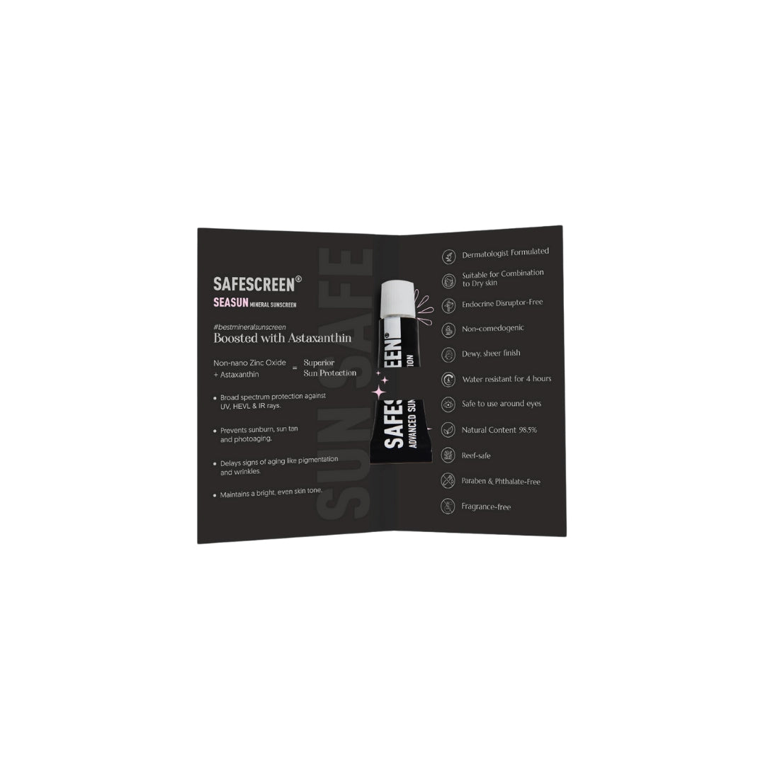 SAFESCREEN Seasun Sample 1.5ml