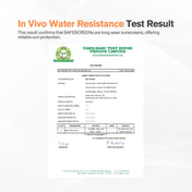 SAFESCREEN® TINTENSE® T3 (Beige) Tinted Sunscreen Lotion PA++++ SPF 30+