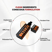 SAFESCREEN® TINTENSE® Light IST-88 Tinted Sunscreen Lotion SPF 50+