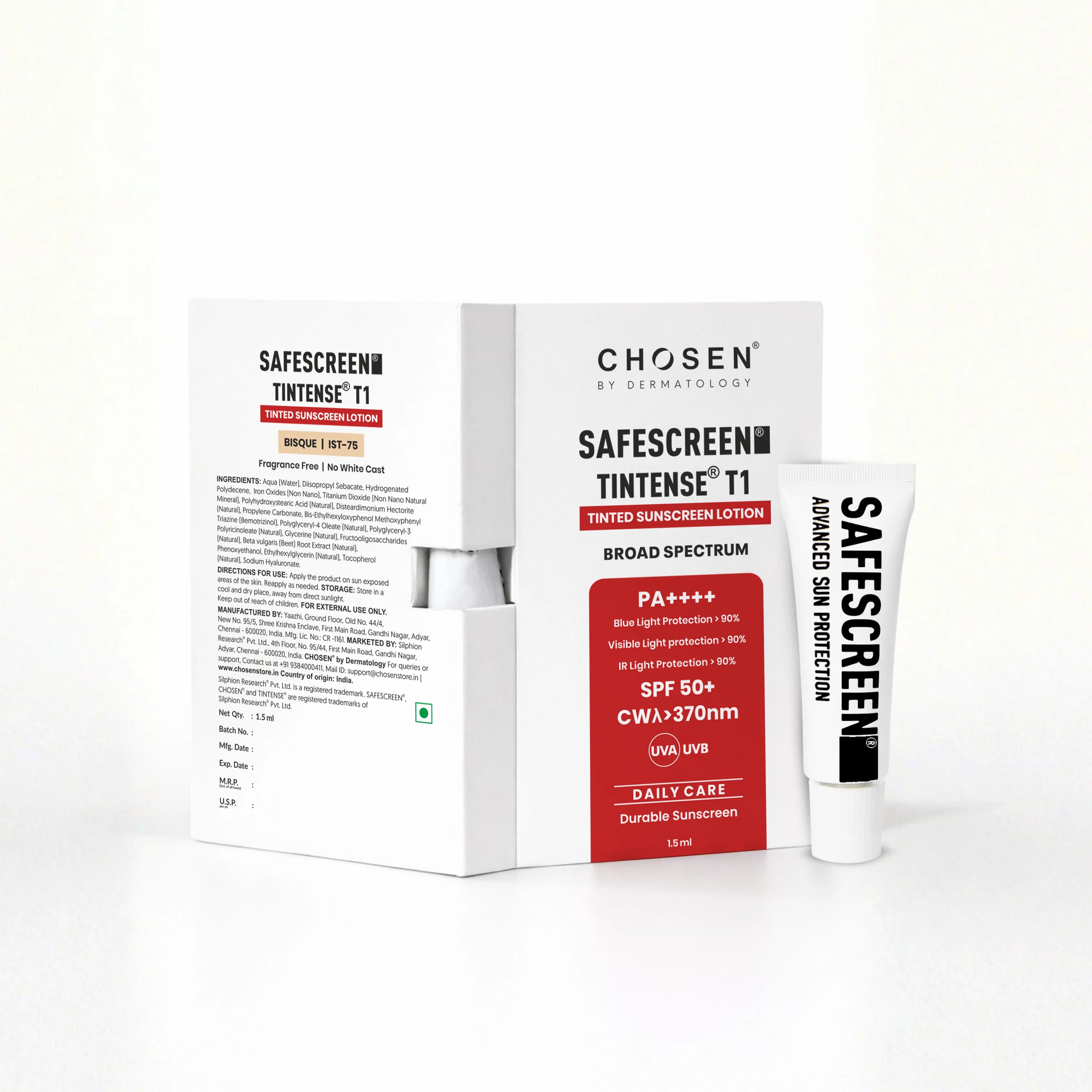 Your Skincare &amp; Haircare Ecosystem | CHOSEN