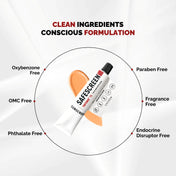 SAFESCREEN® TINTENSE® T3 (Beige) Tinted Sunscreen Lotion PA++++ SPF 30+