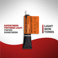 SAFESCREEN® TINTENSE® Light IST-88 Tinted Sunscreen Lotion SPF 50+