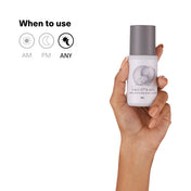 SMOO Baby Pure Moisturizing Lotion - Hand Image